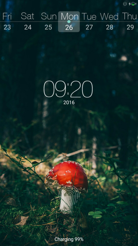 mushroom screenshot