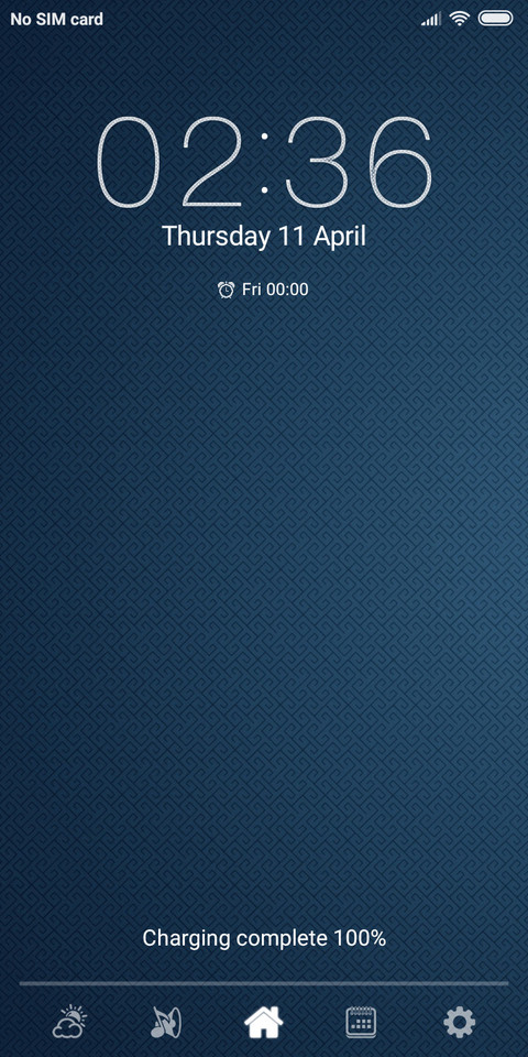 EBM screenshot