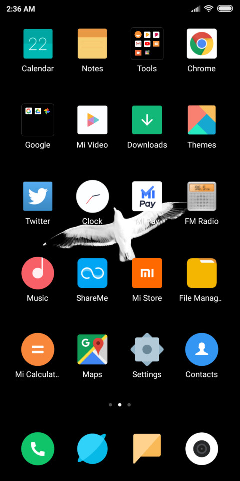 shape screenshot