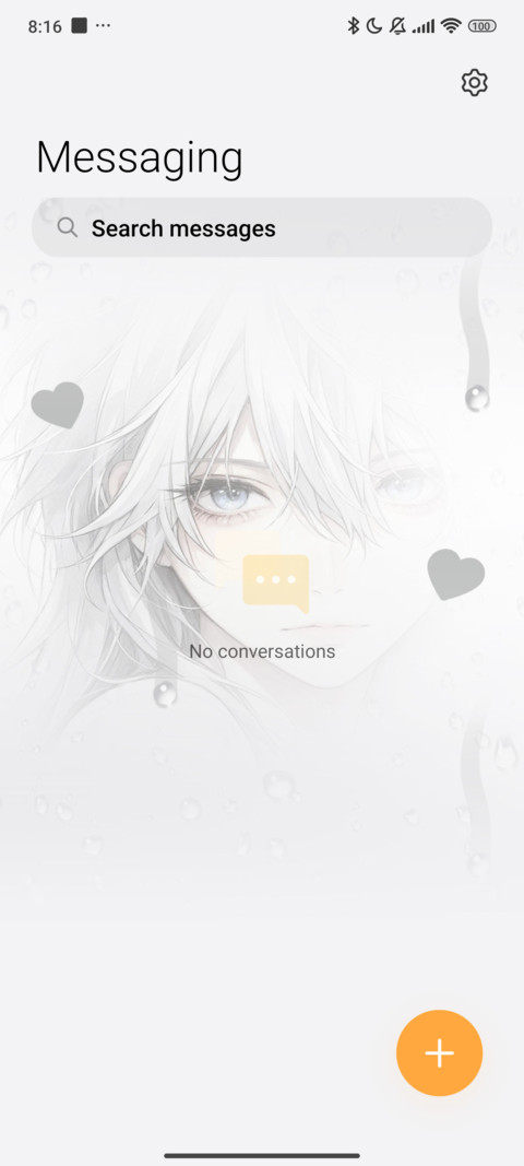 Longing Gaze screenshot
