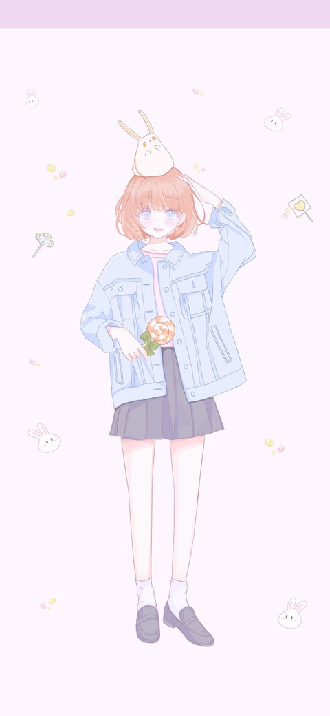 元气少女酱 screenshot