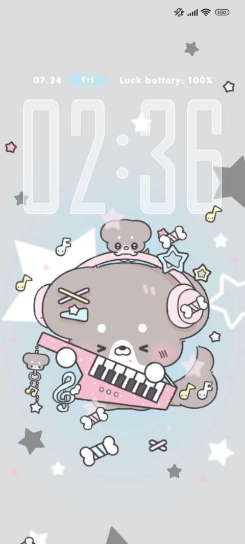 Rockin Pup screenshot