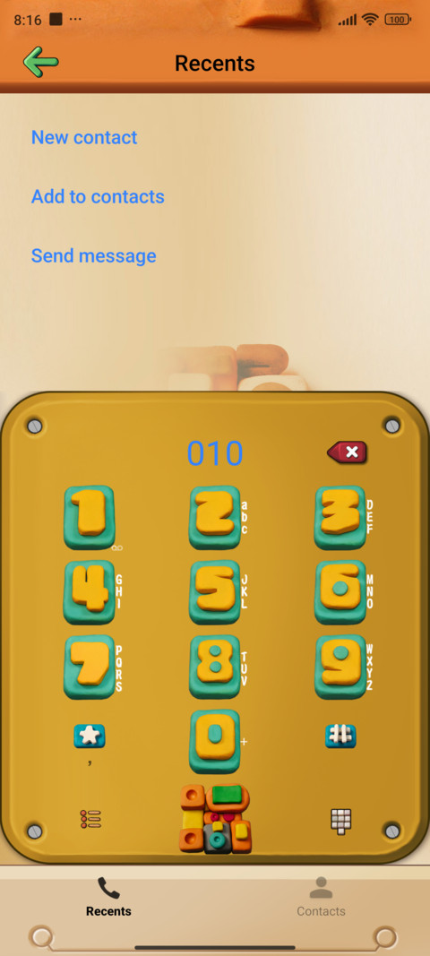Walky Talky 2 screenshot