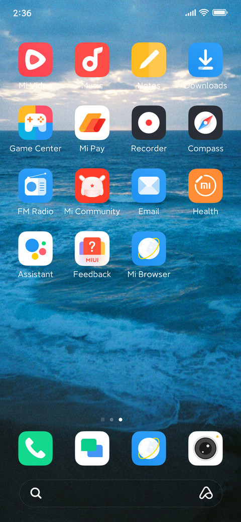 PruPo screenshot