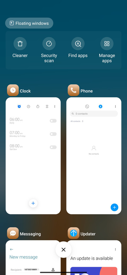 DRS Cricket screenshot