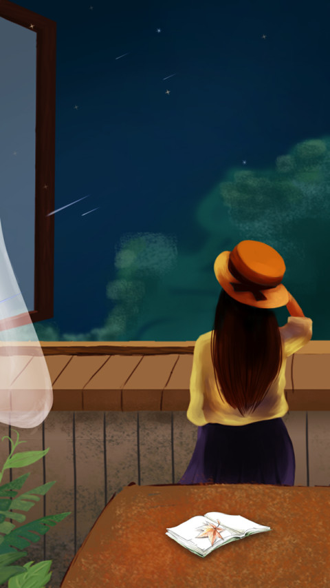 静夜思 screenshot