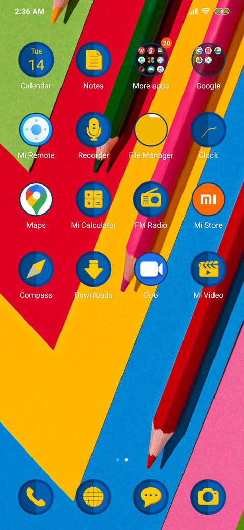 ColorPencil_3MDS screenshot