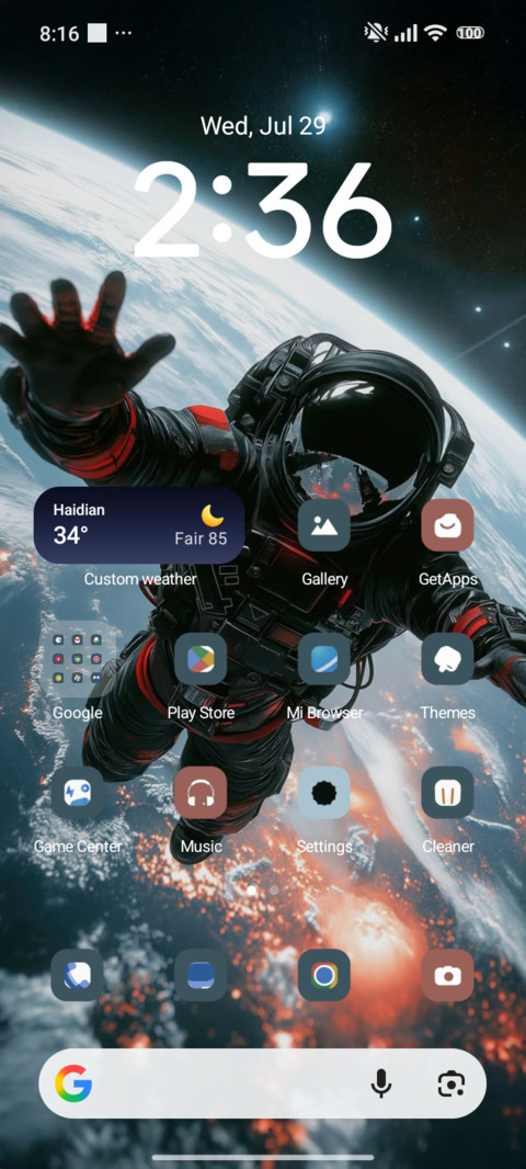 Super X screenshot