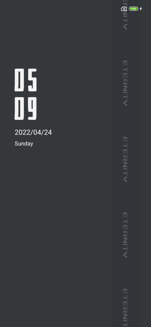 Eternal ETERNITY screenshot