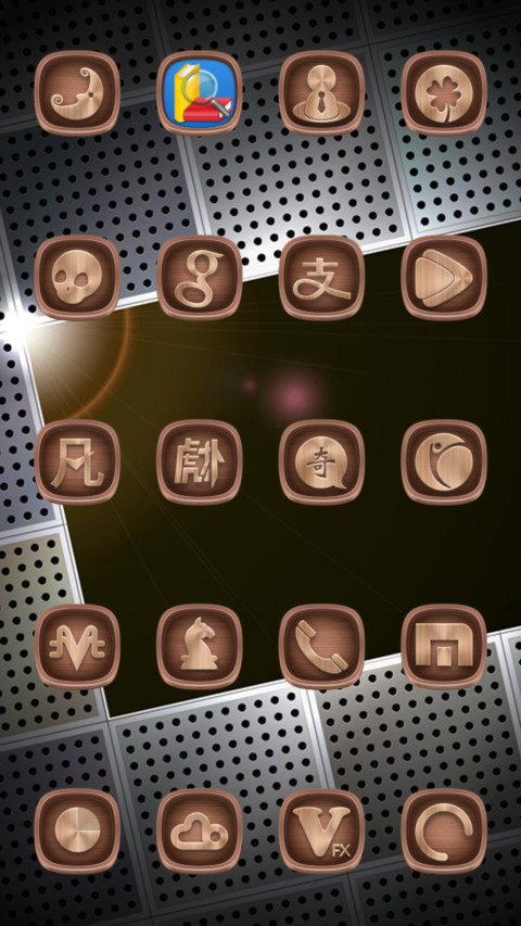 金属控 screenshot
