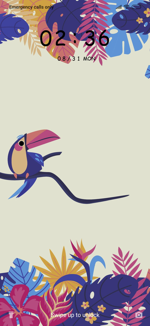 Tree Bird_3MDS screenshot
