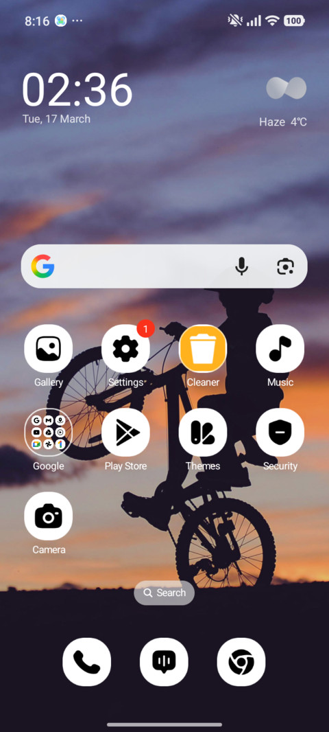 Free Ride screenshot