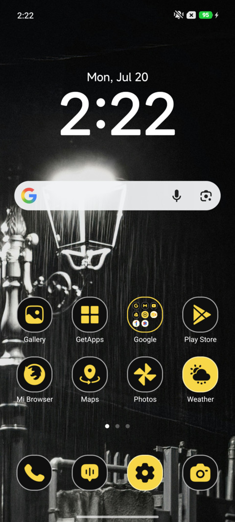 Glow Lamp screenshot