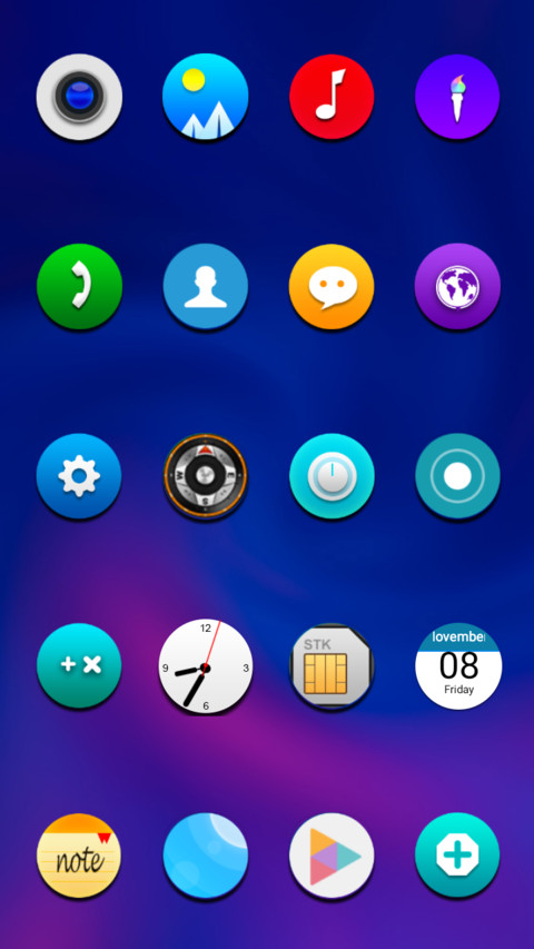 Note Style_DWM3 screenshot