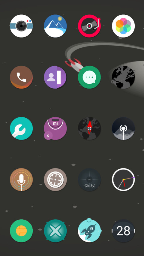 Kaelastro screenshot