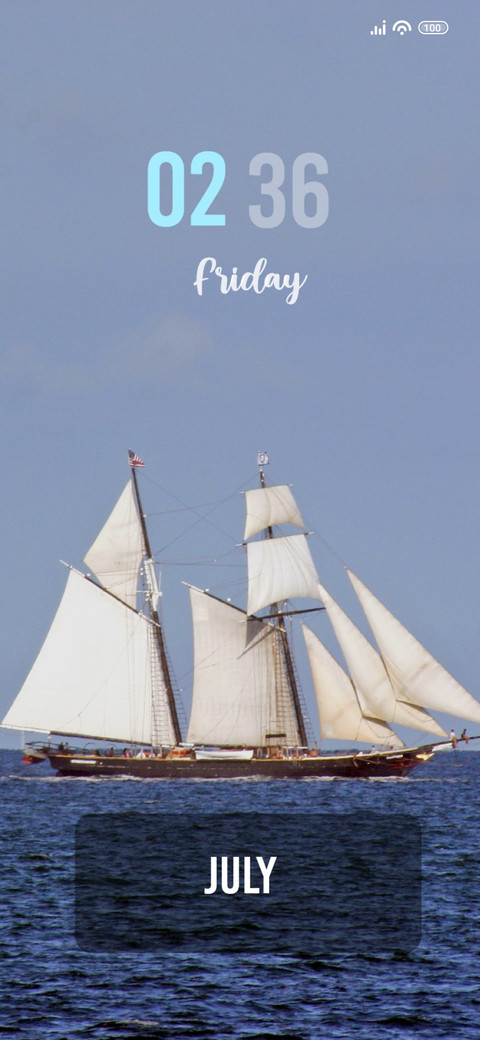Ship screenshot