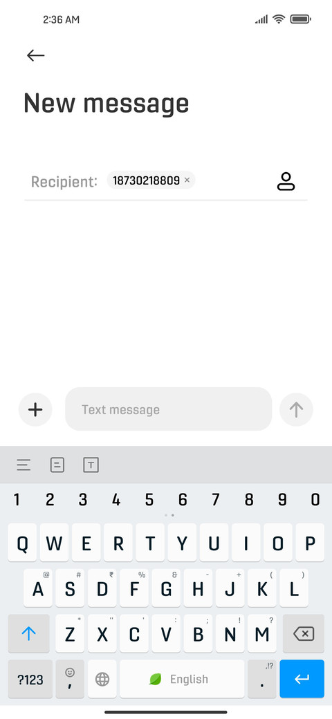 Aries screenshot