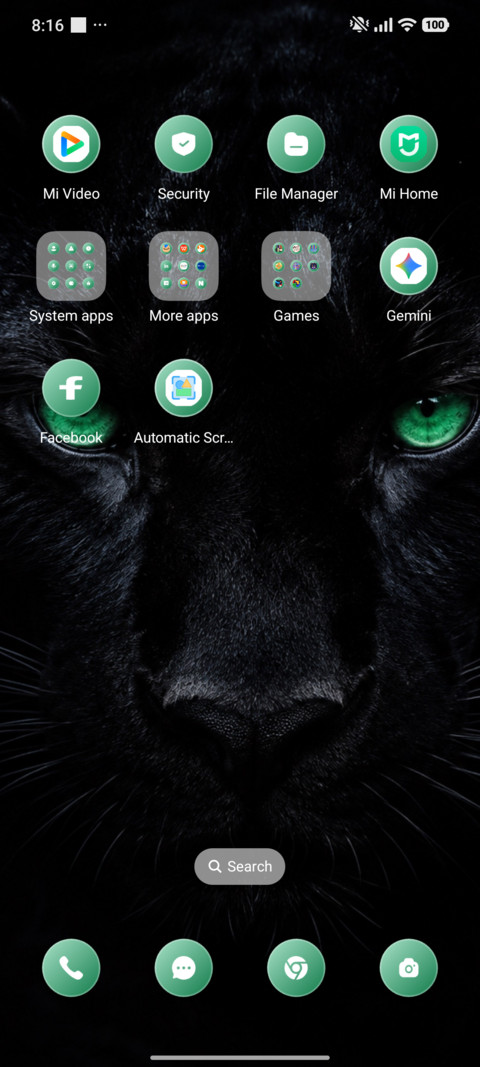 Emerald Gaze screenshot
