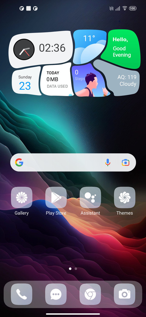 aresarctic screenshot