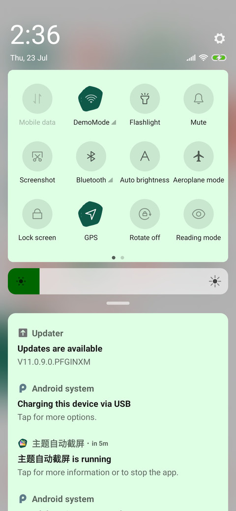 Abstract Tiles_3MDS screenshot