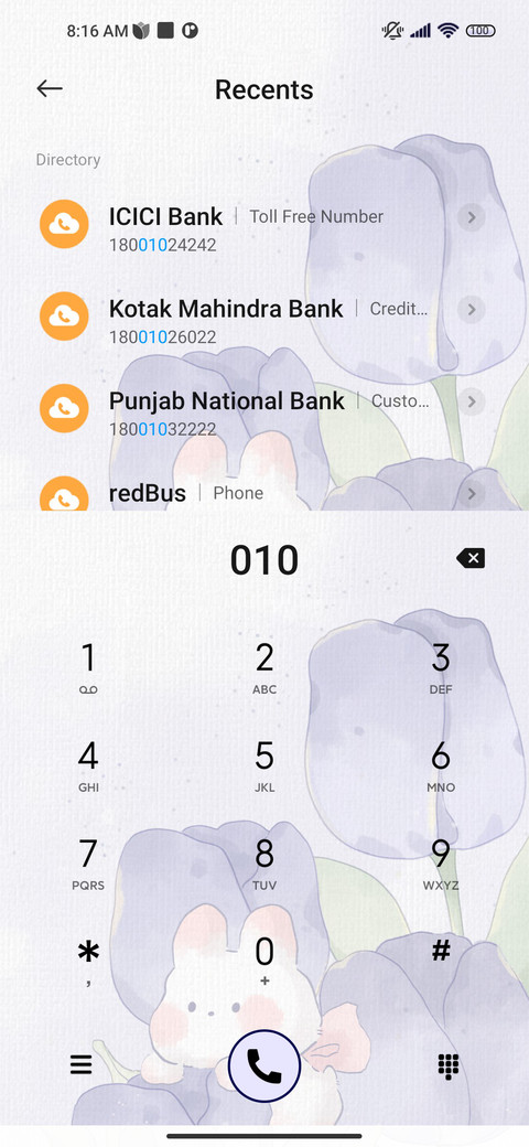 Cured Rabbit Tulip screenshot