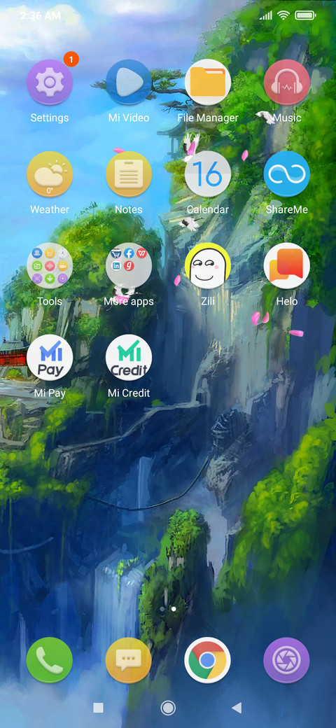 World Wonderland screenshot