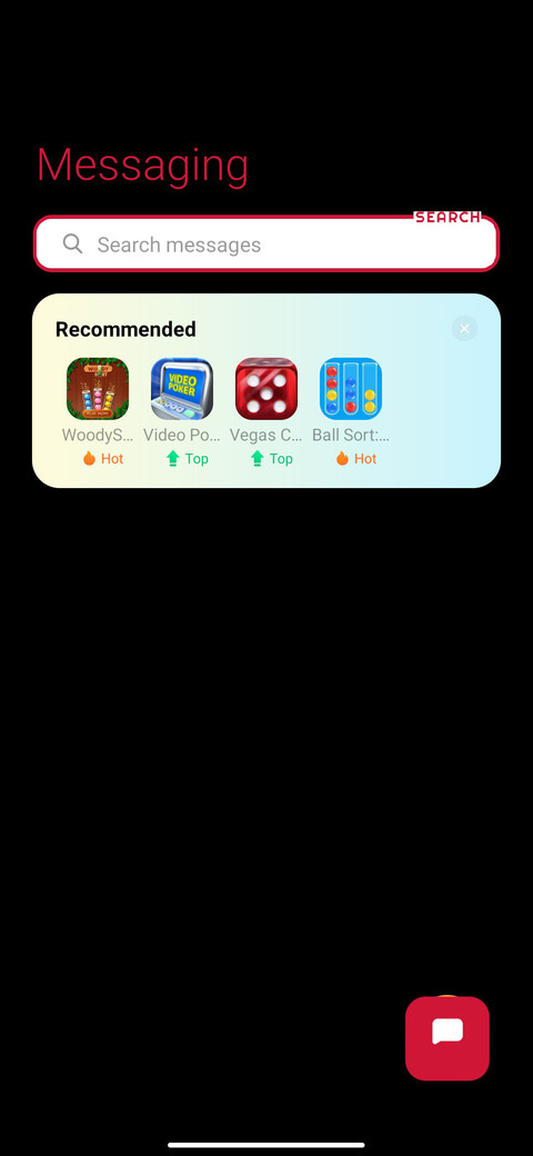 THE END screenshot