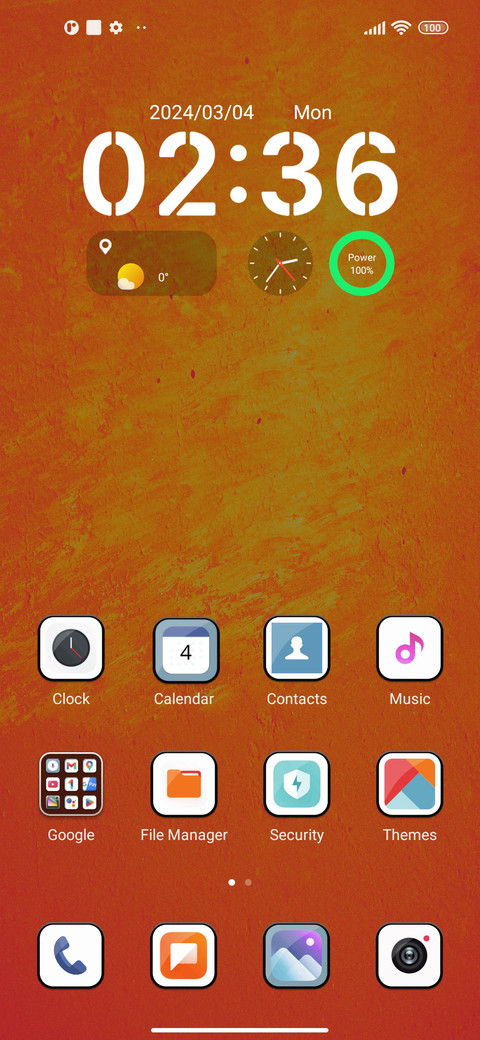 Yavuz v12 screenshot