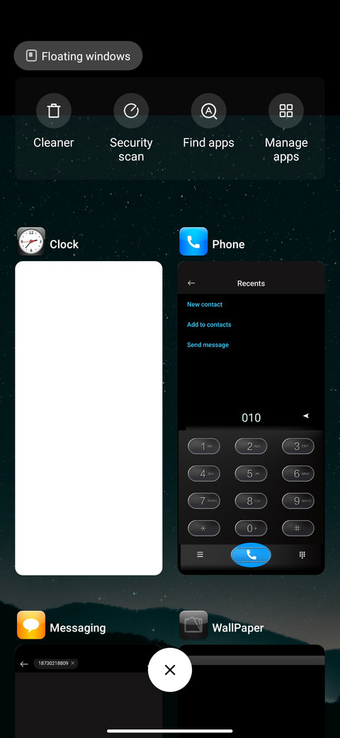 TastyPro v12 screenshot