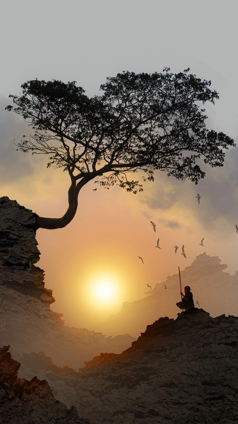 People and Nature screenshot