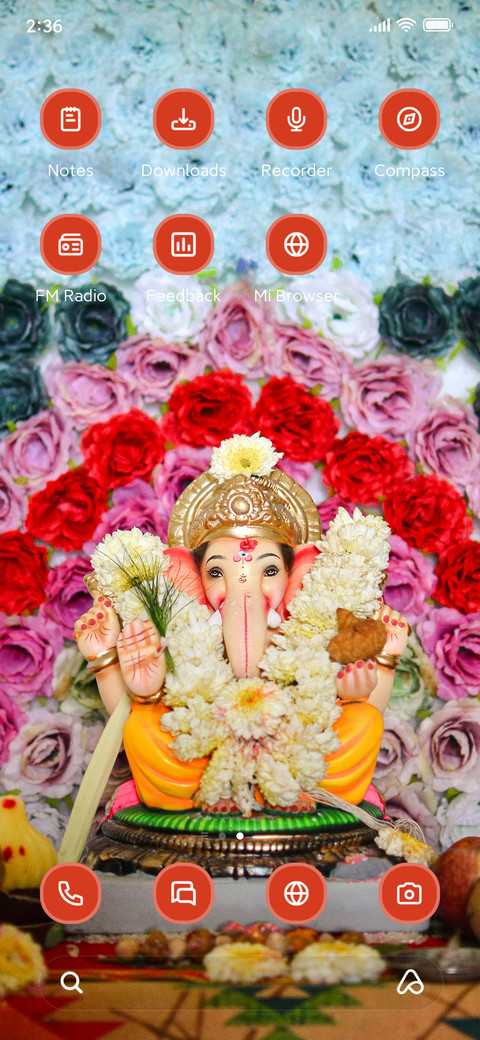 Ganesha Idol screenshot