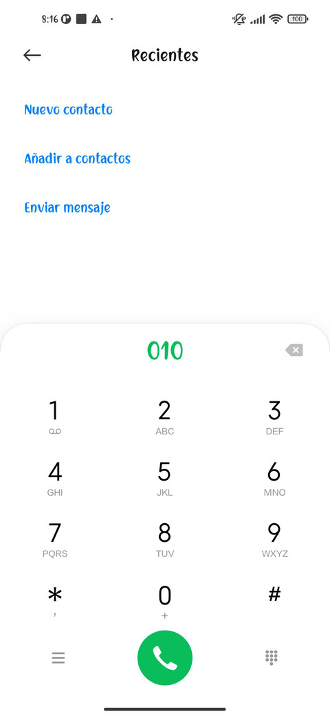 Vamos lejos screenshot
