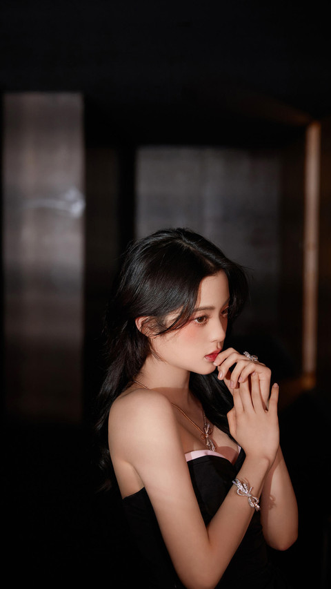 欧阳娜娜的邻家感 screenshot