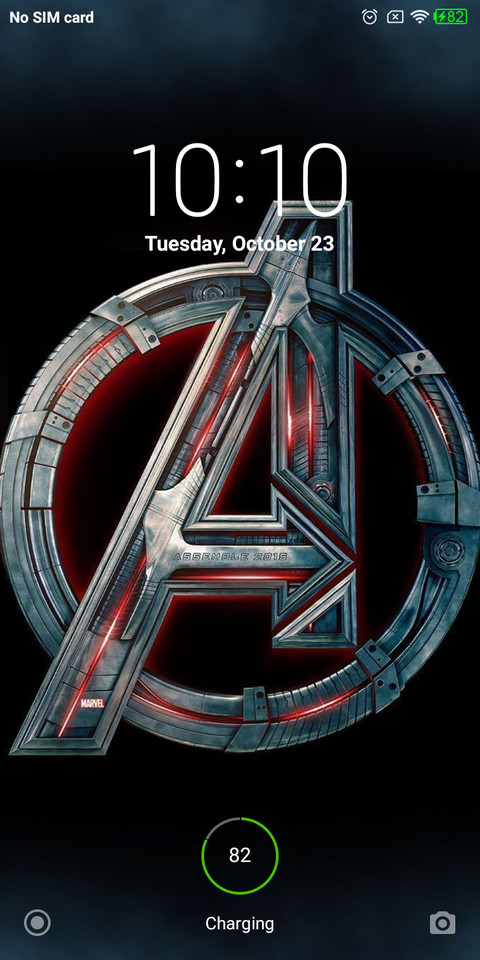 Avengers V10 screenshot