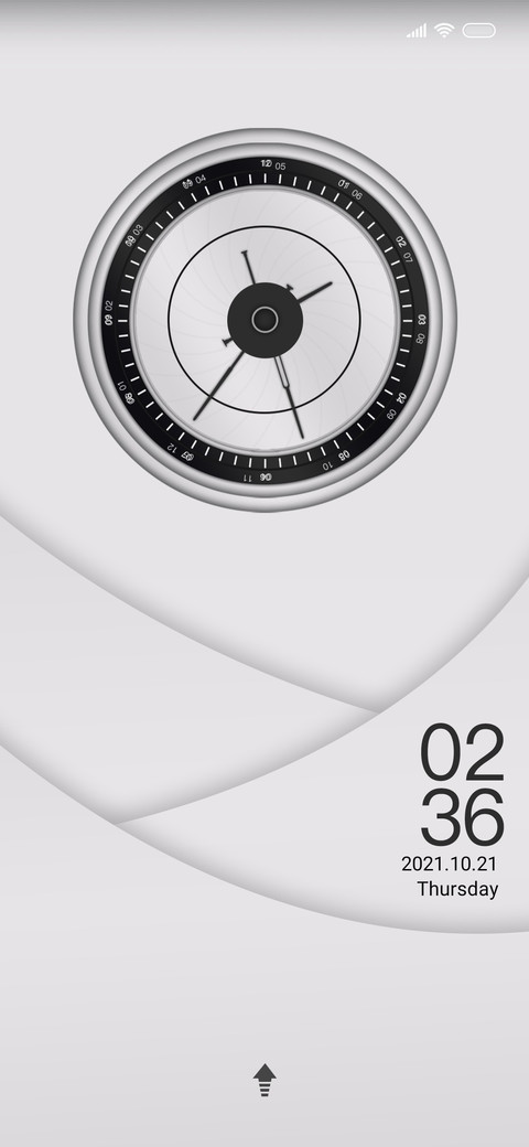 Dynamic White Jade screenshot