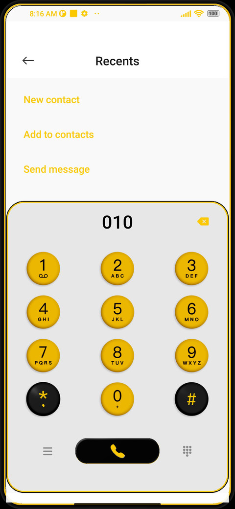EGA M14 screenshot