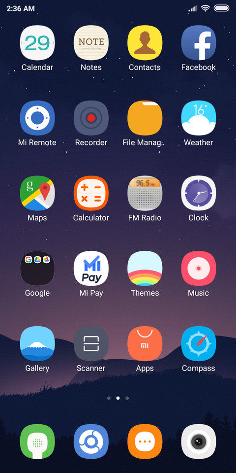 Jane screenshot