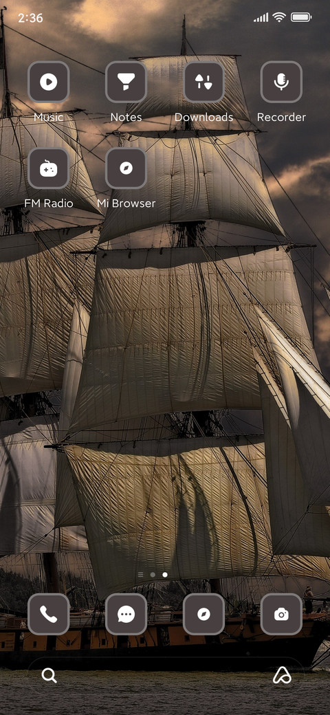 Pirate Ship screenshot