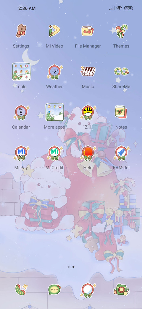 Merry Xmas to You screenshot