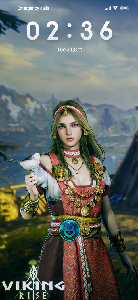 Yvette screenshot