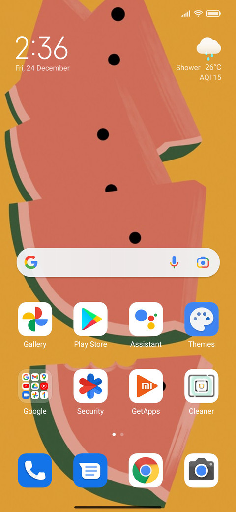 Pixel Square screenshot