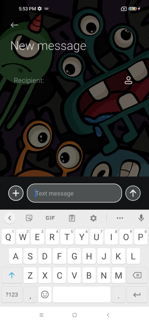 Monster Graffiti screenshot