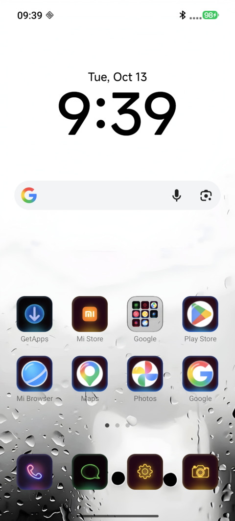 Luxury VK screenshot