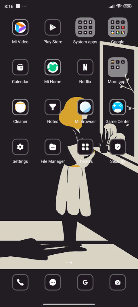 Window screenshot