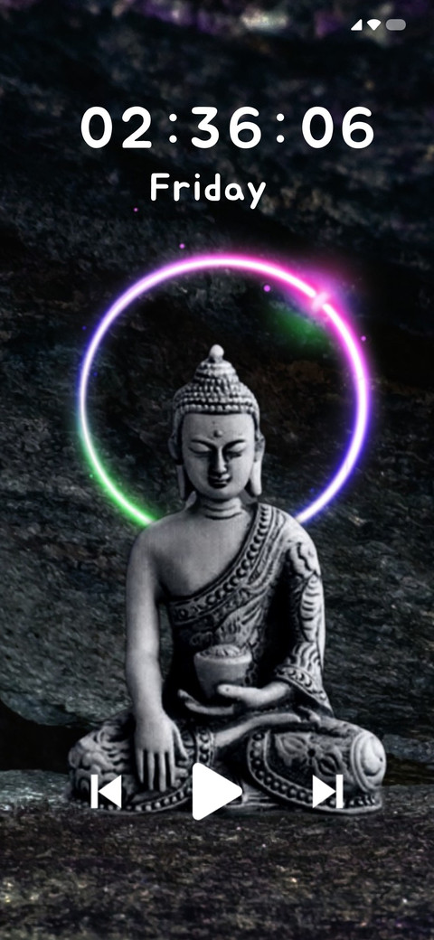 Buddha Shri screenshot