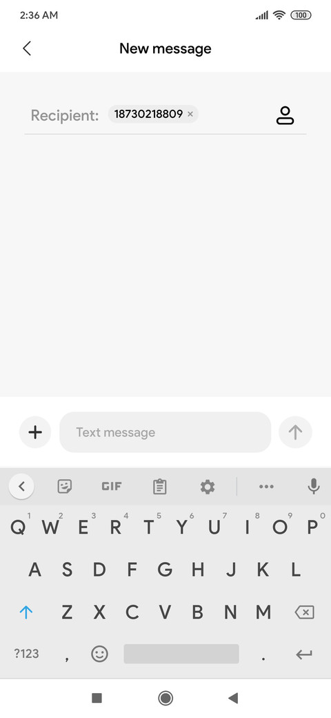 Product Sans Medium screenshot