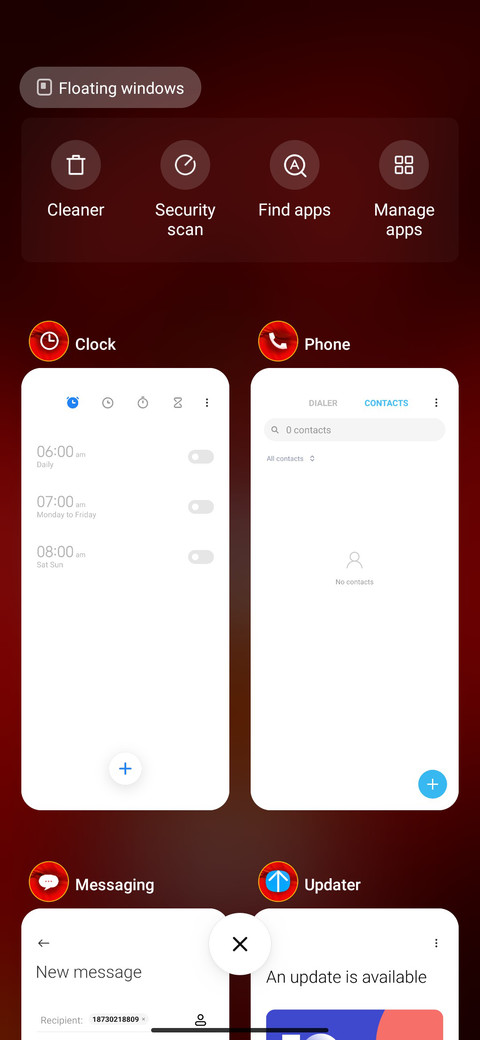 Cricket Ten screenshot