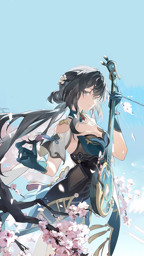 崩铁阮梅与梅花的关系 screenshot