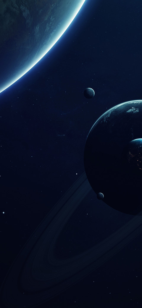 The Vast Universe-PAIXIN screenshot