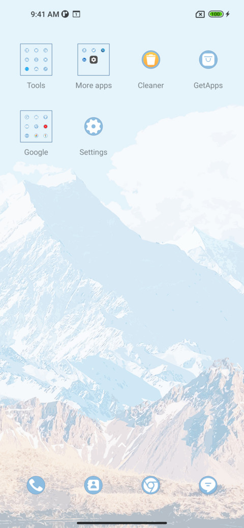 Not happy before screenshot